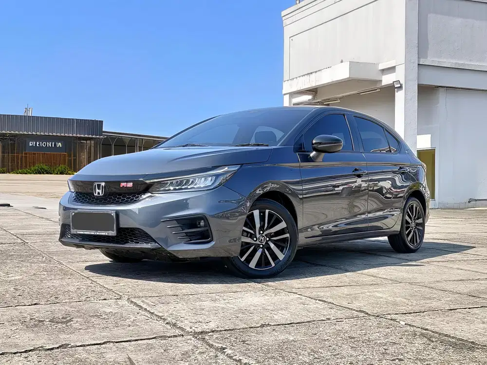 Honda City Hatcback RS 1.5 AT 2021