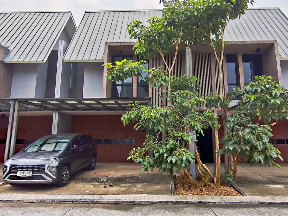 SIAP HUNI !! Rumah 2 Lantai Tipe 7x15 di Aluna Sekar Telaga Kahuripan - Rp 1,875 M (Nego)