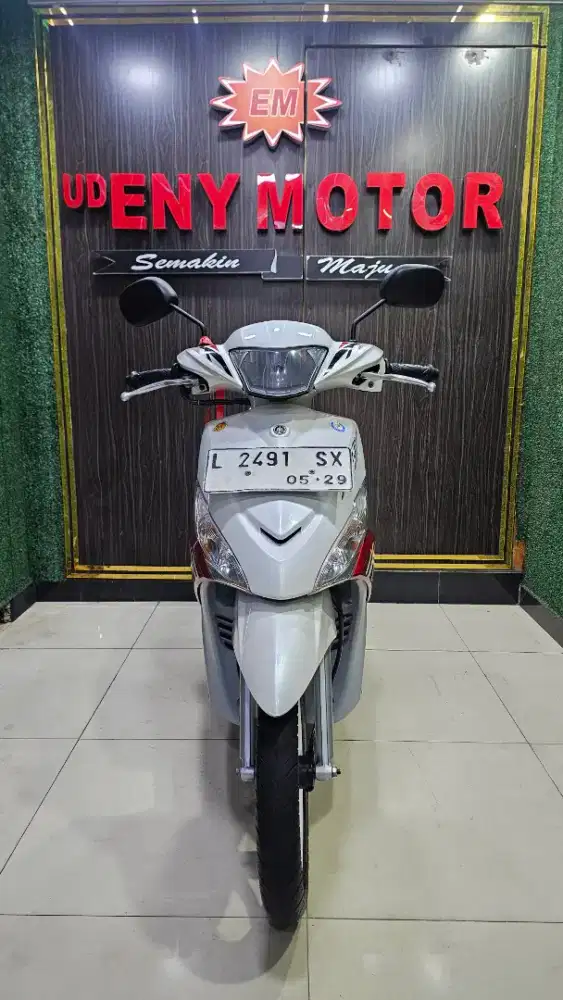 ENY MOTOR - YAMAHA MIO J 2012 - MURCE POL