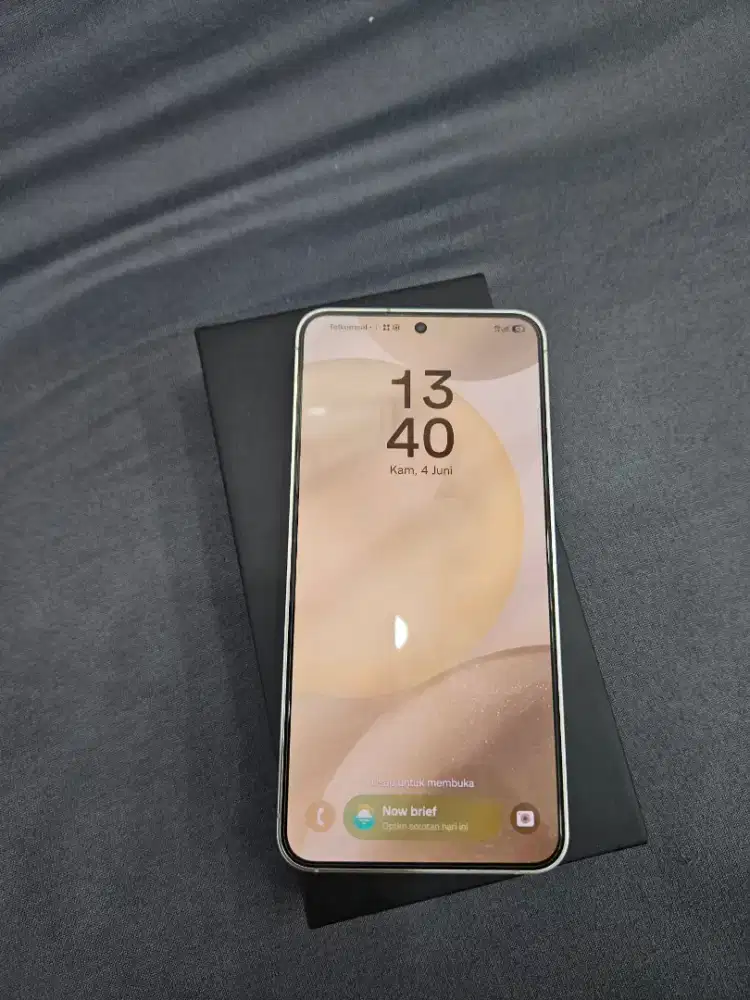 Samsung S24 8/256GB Amber Yellow Original Sein