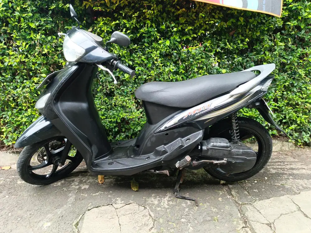 Mio Sporty 2008 Komplit Siap Gas