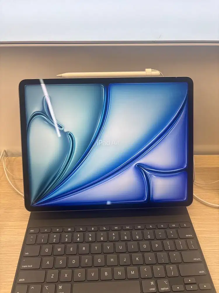 Cicilan 0% iPad air M4