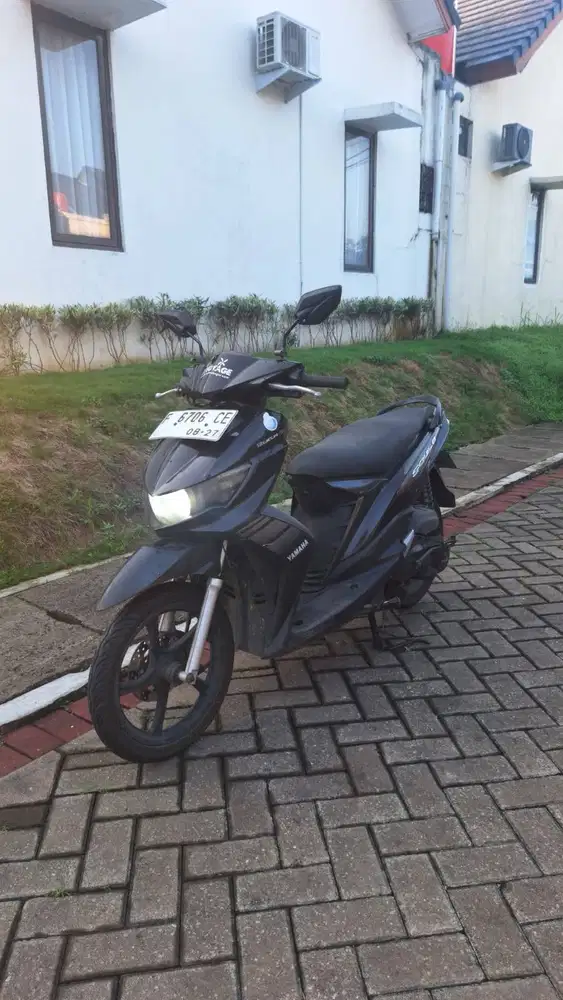 Yamaha Soul Gt 115 2012