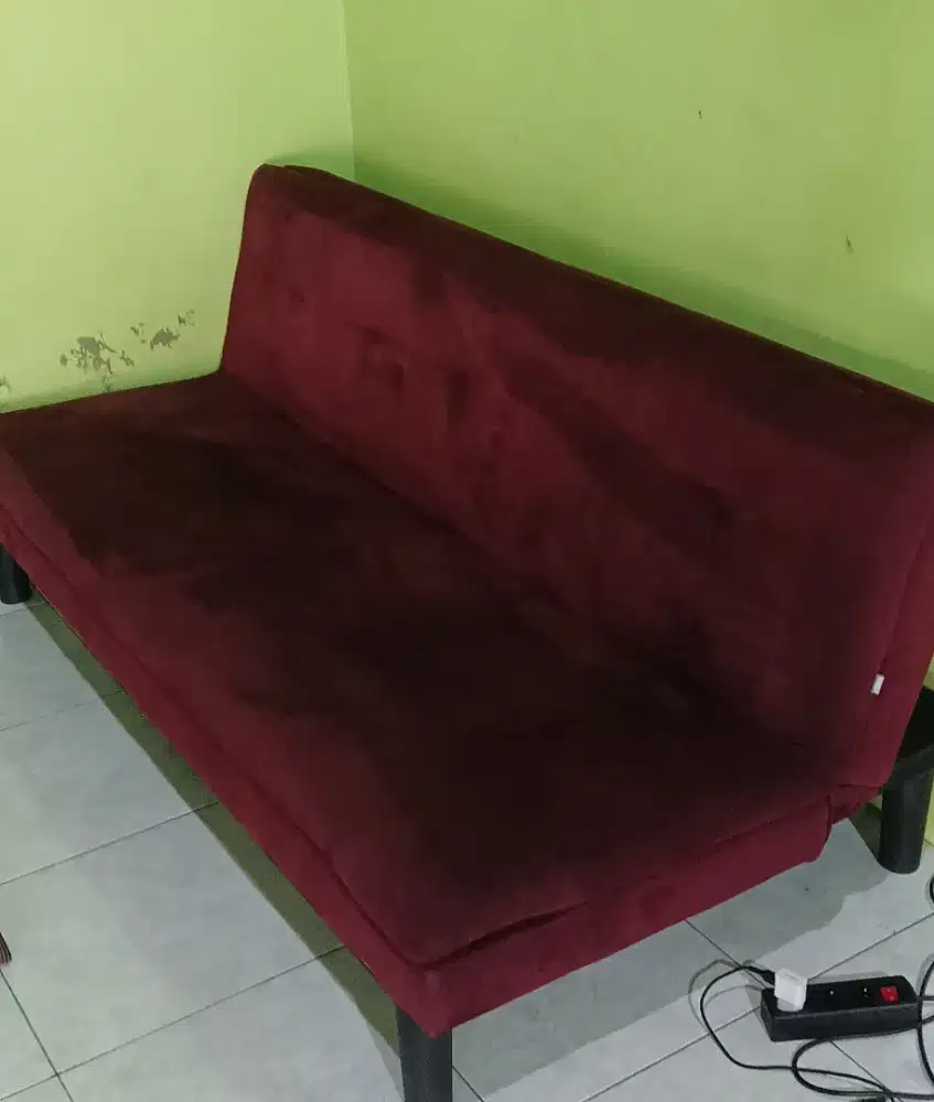sofa bed merk Informa