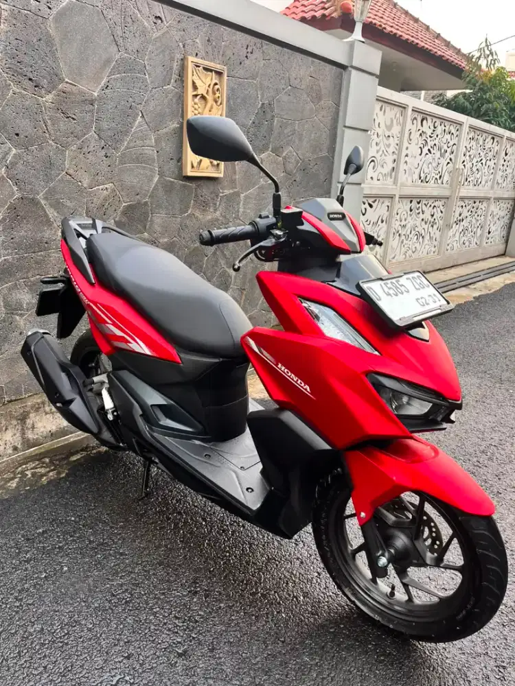 Vario 160 2026. Pajak Panjang. Simpanan. Like New. Cash/Kredit/TT