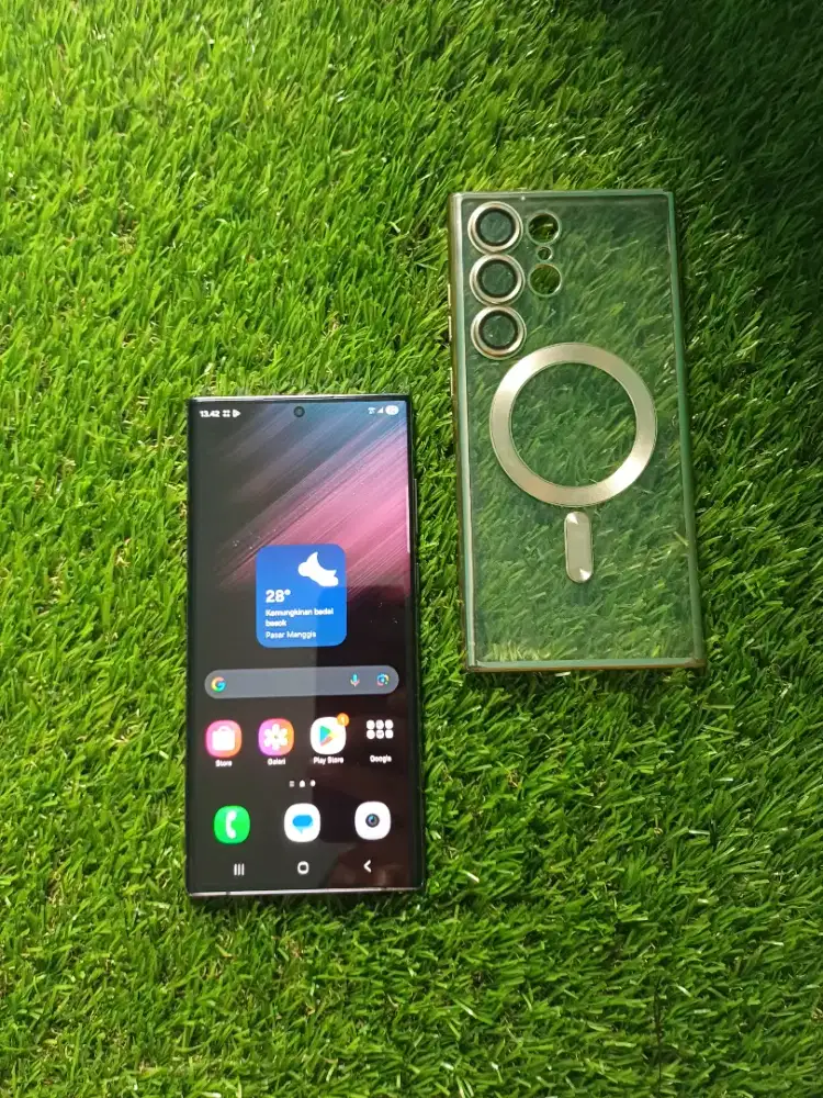 Samsung S22 Ultra 12/512 Sein resmi indonesia