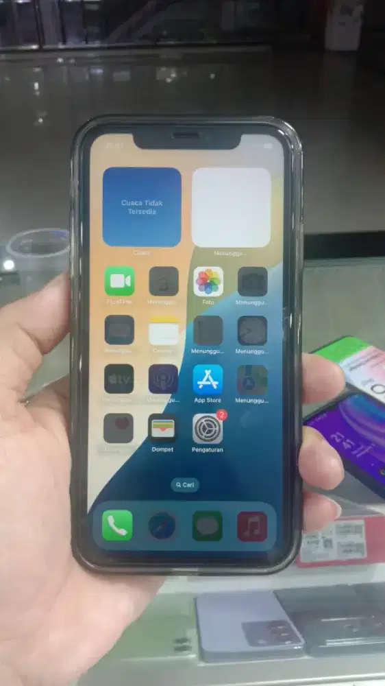 iphone 11 256gb inter
