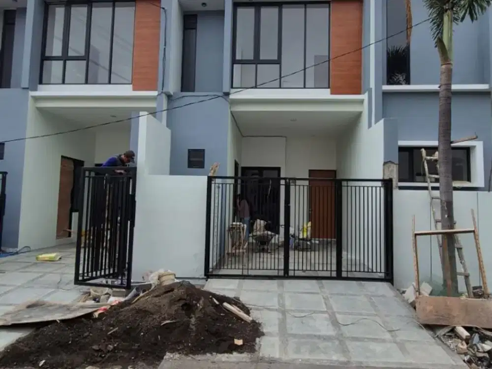 Dijual Rumah Brand New House Siap Huni Lokasi Prapen Indah Harga Turun