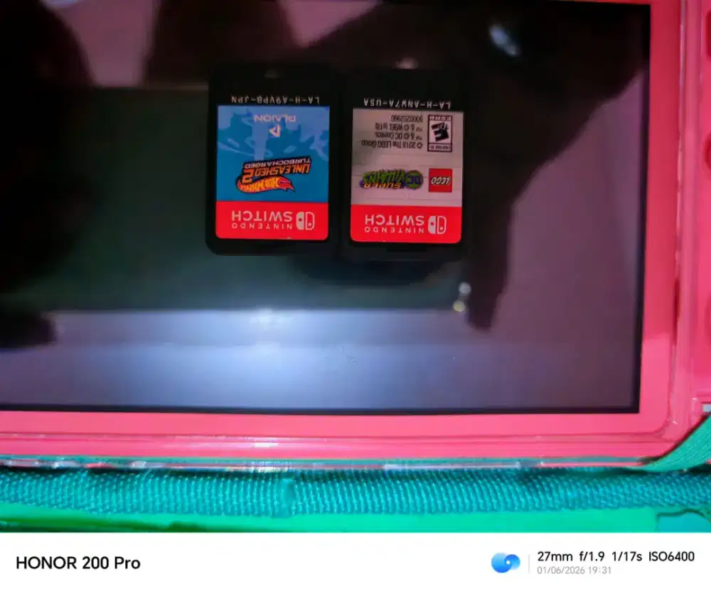 Nintendo switch lite