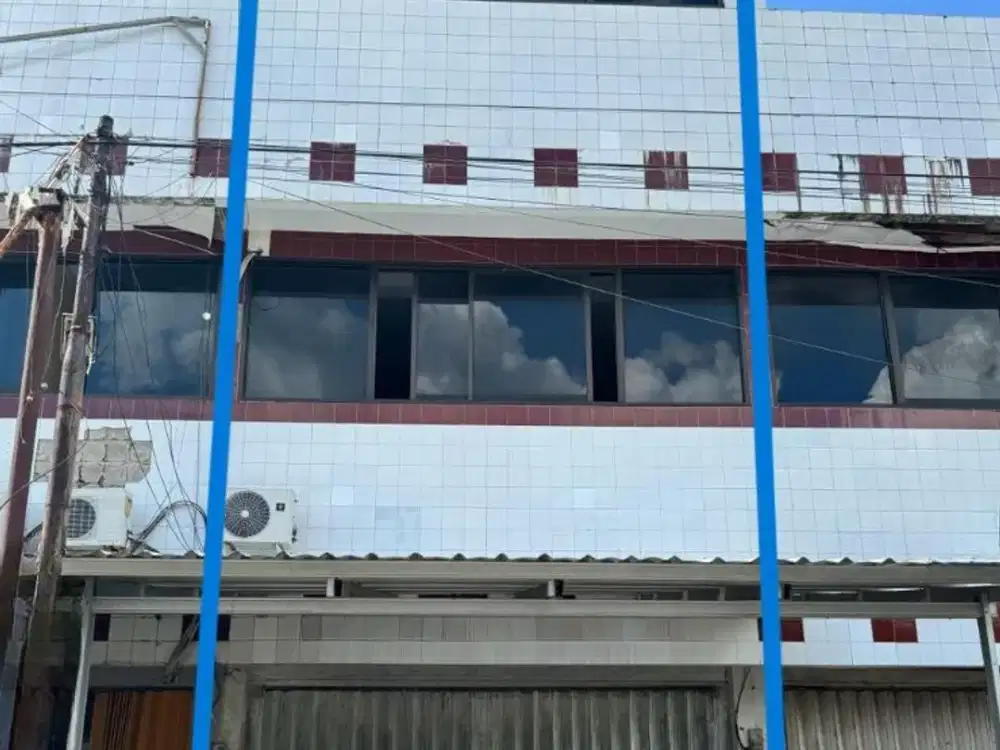 Dijual Ruko Makassar sekitar Jalan Tamangapa Raya, Jl Antang Raya, Jl AMD