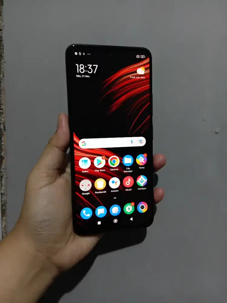 Poco X3 GT ram 8/256 Nominus Lecet pemakaian wajar nokendala siap pake
