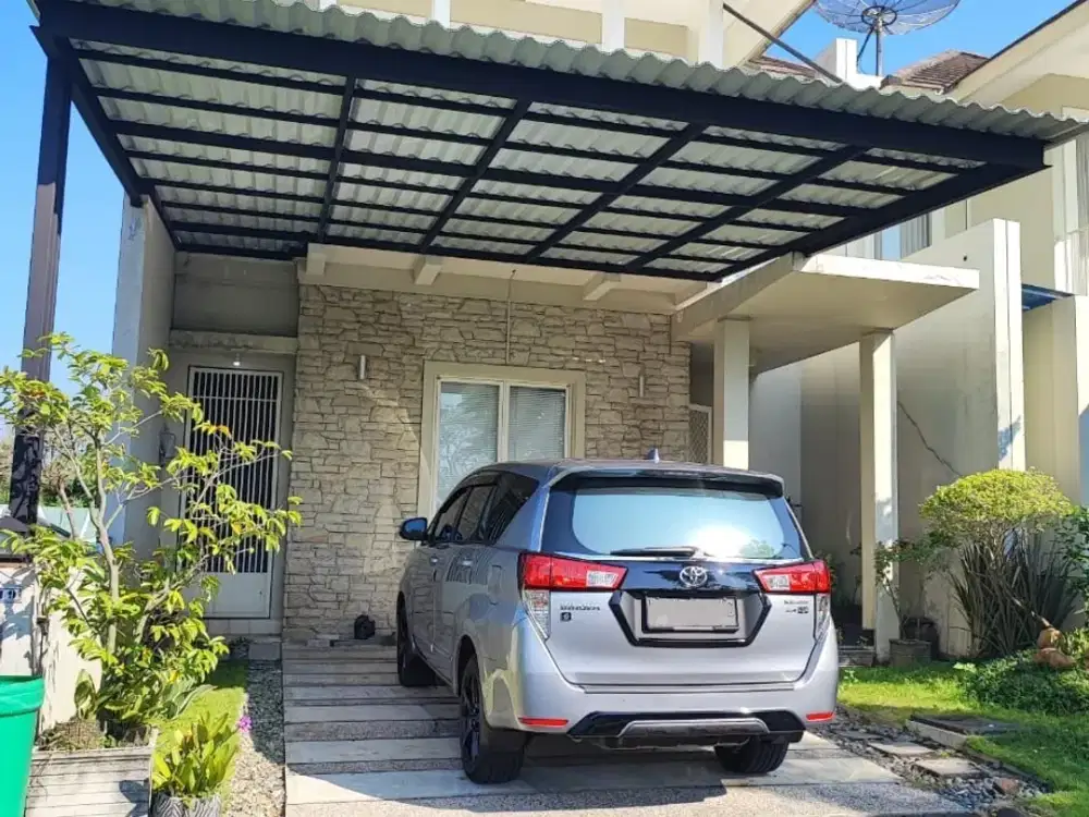 Dijual Rumah Minimalis Siap Huni Wisata Bukit Mas Surabaya
