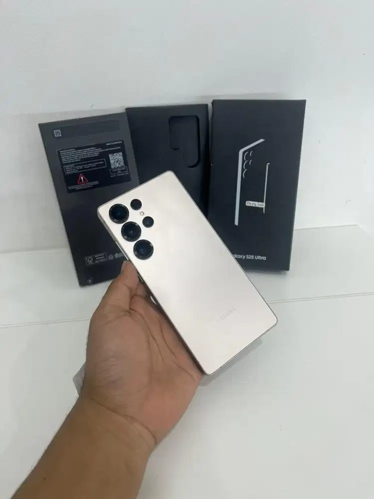 SAMSUNG S25 ULTRA 12/1Tb