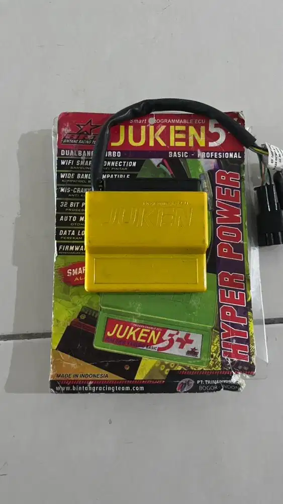 ecu juken vespa
