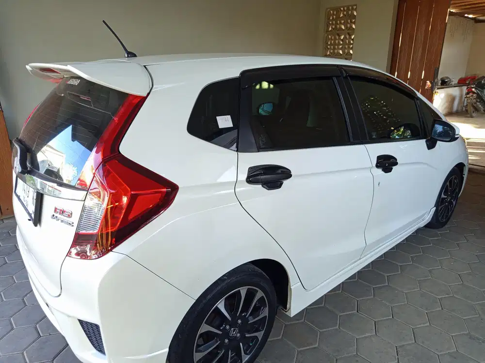 Honda Jazz 2017 Bensin