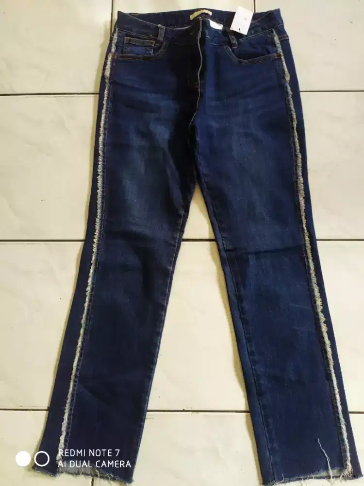 Celana jeans cutbray
