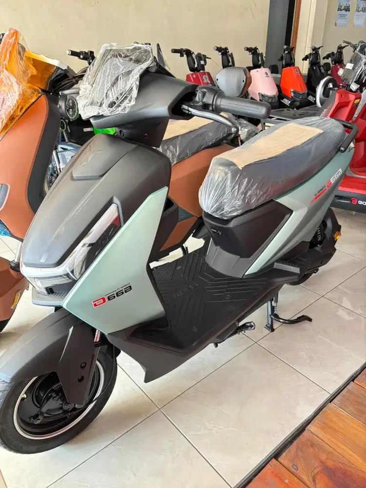 UWINFLY D66B SEAT 1 POWER BESAR