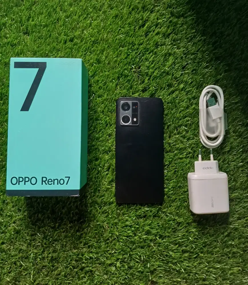 Oppo reno 7 8/256, Resmi indonesia