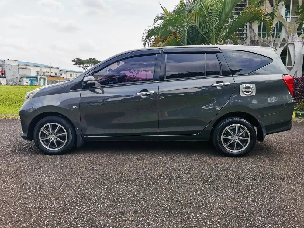 Toyota Calya 2018 Bensin