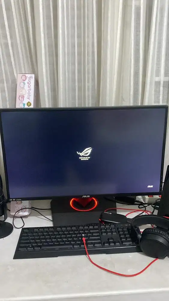 WTS MONITOR ASUS ROG PG27AQ 27 Inc