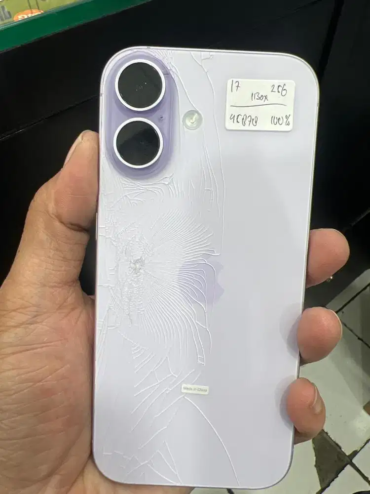 Iphone 17 256 purple