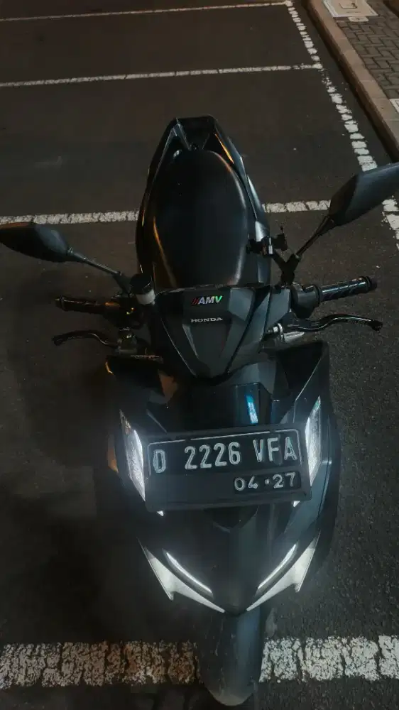 VARIO 160 CBS TAHUN 2022