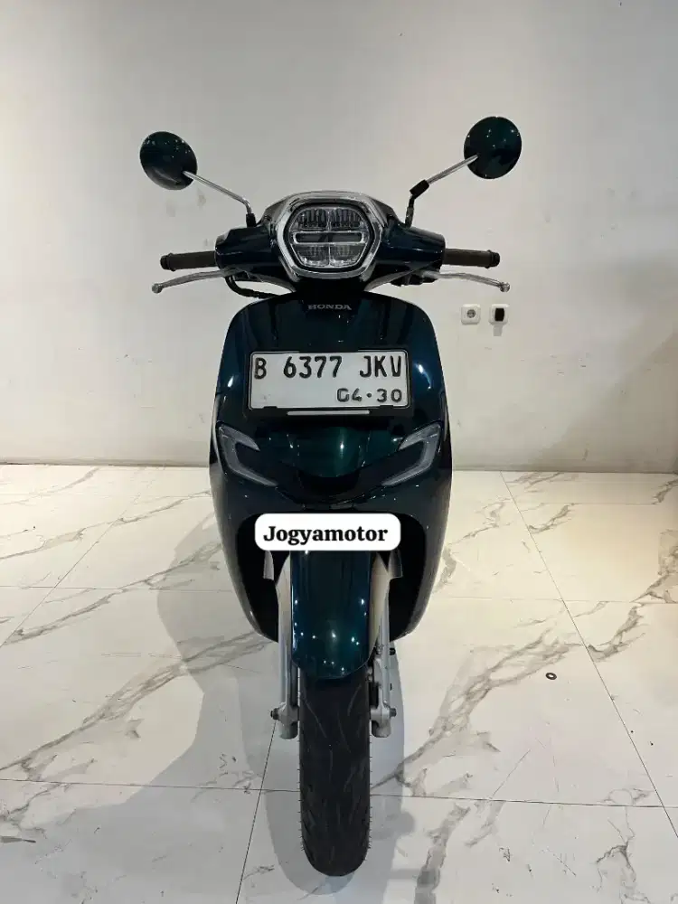 1 - Honda Stylo ABS Tahun 2025
