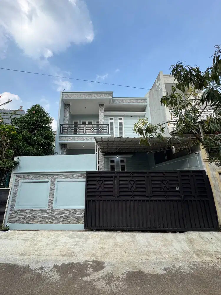 rumah kalisari / pekayon