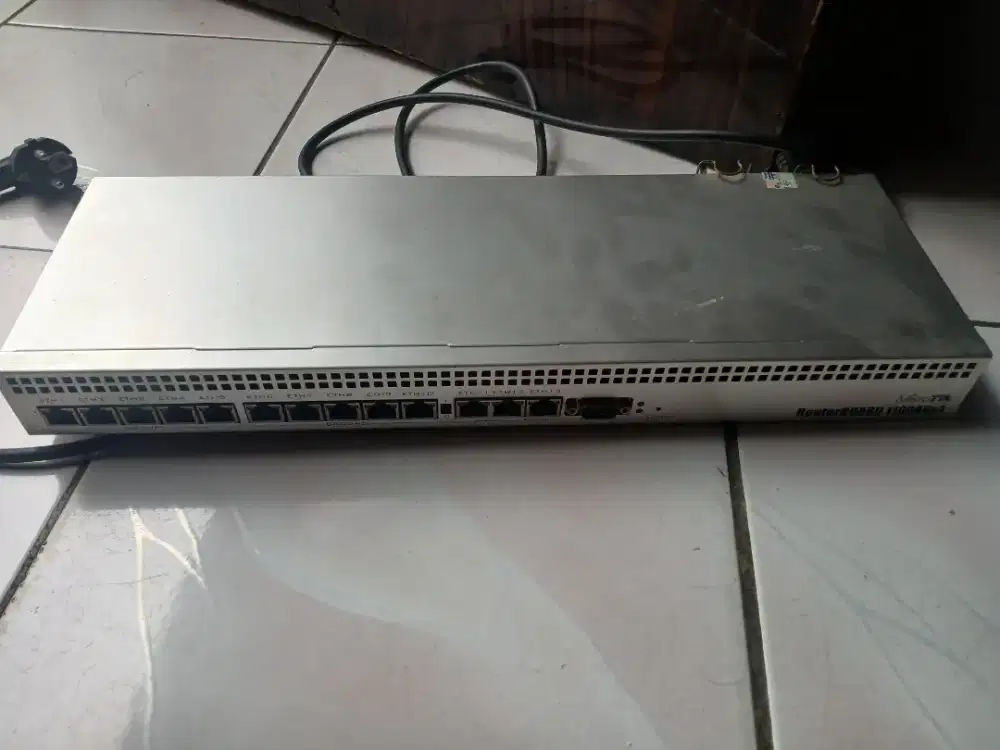 Jual Mikrotik Rb 1100AHX4 bekas