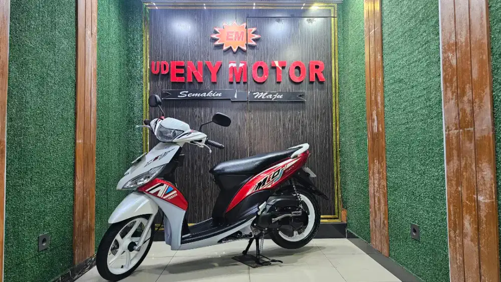 ENY MOTOR - Ready Yamaha Mio J 2012 - Siap Pakai