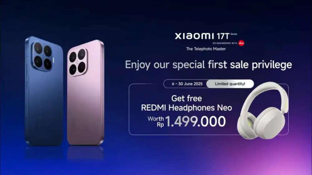 Xiaomi 17T series