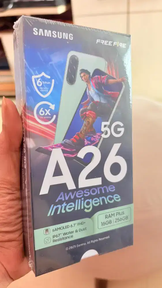 Jual BARU Samsung A26 5G