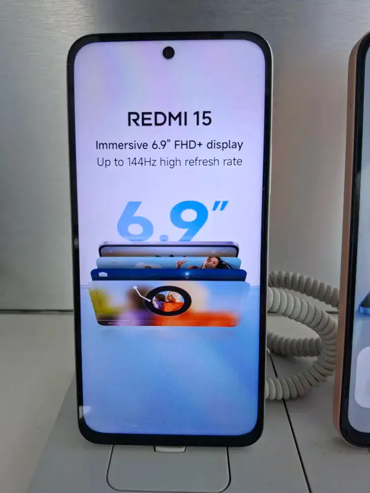 Redmi 15/128+12GB