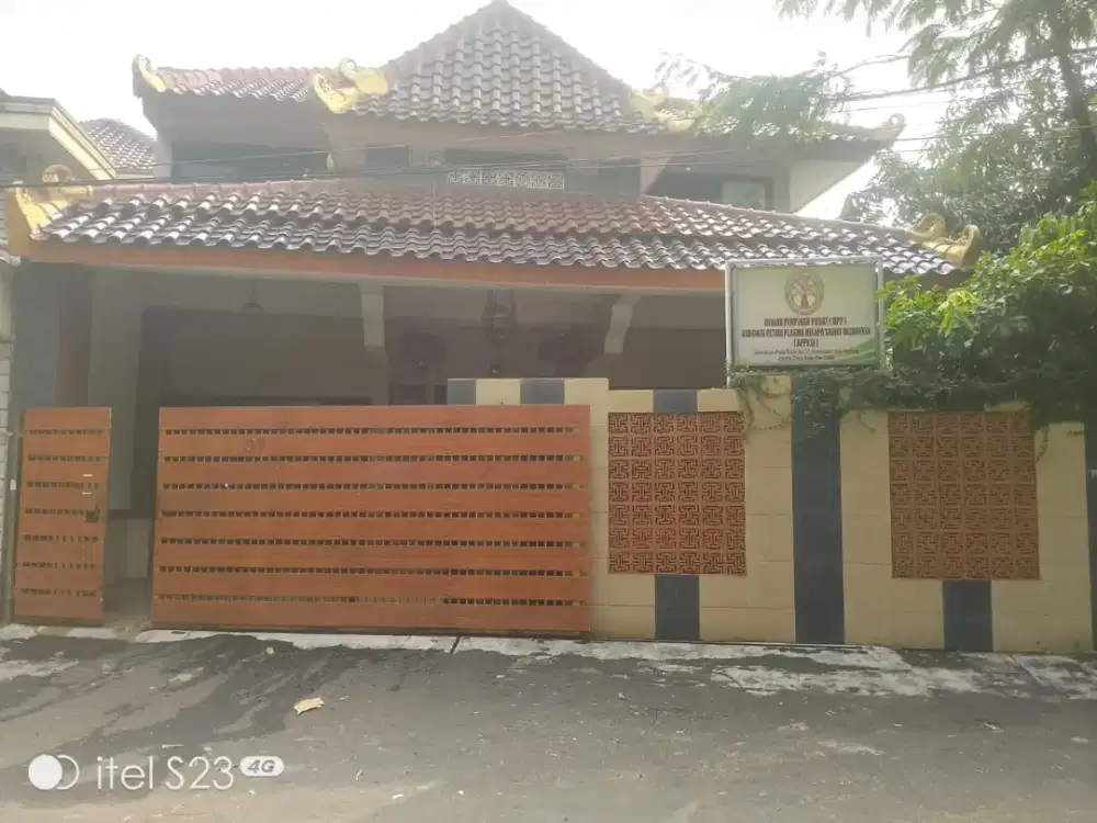 Rumah di jual cepat
