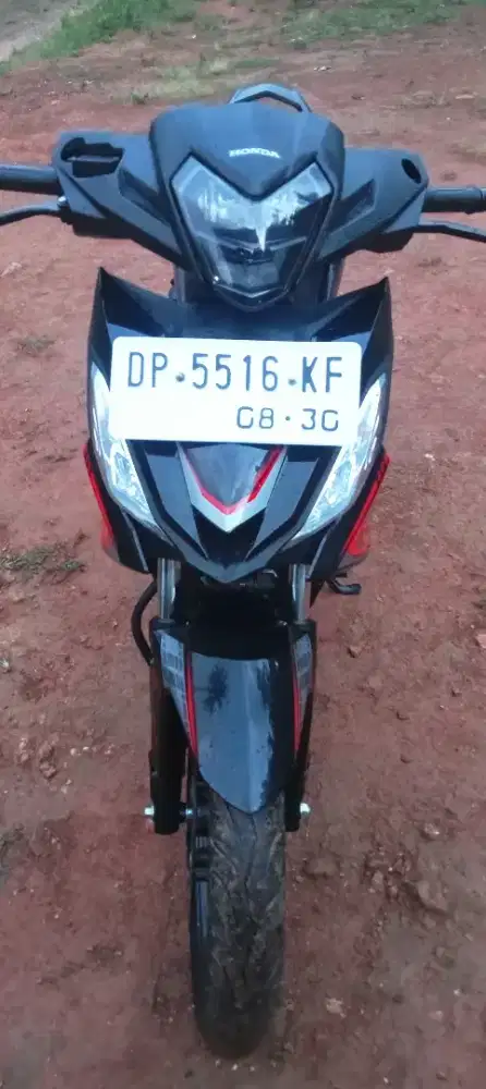 jual supra gtr tahun 2025