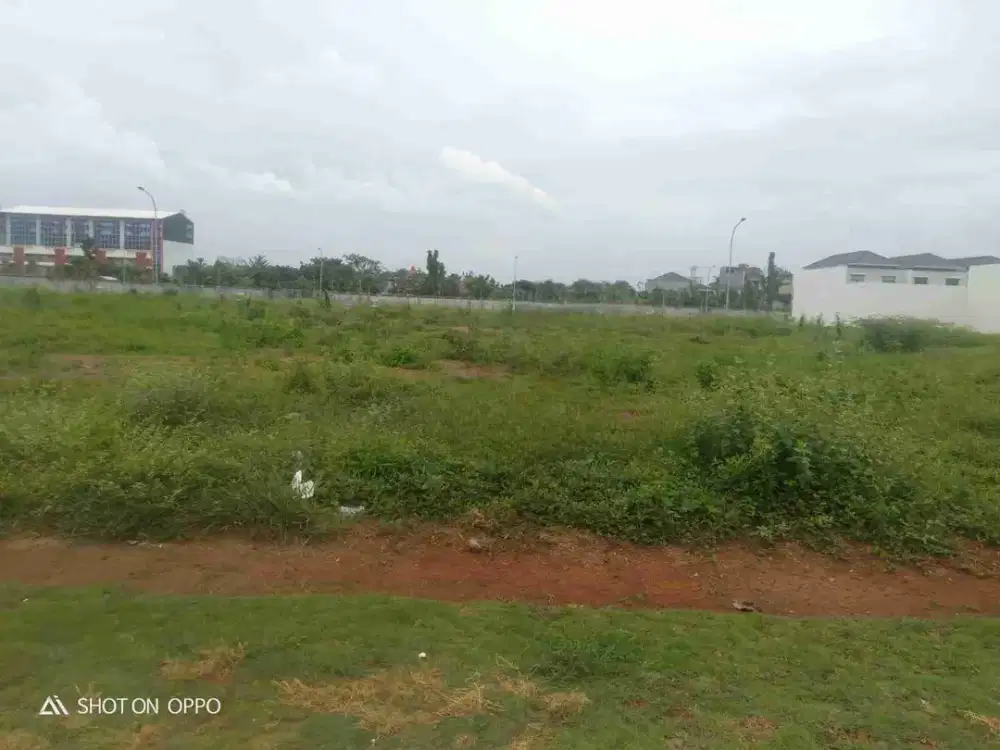 Di Jual Kavling Clustetlr Springwood Sedayi City Kelapa Gading