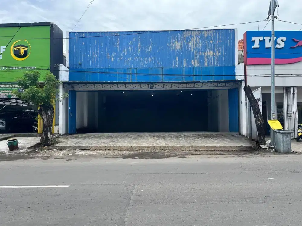 Dijual Showroom Murah Baratajaya Surabaya