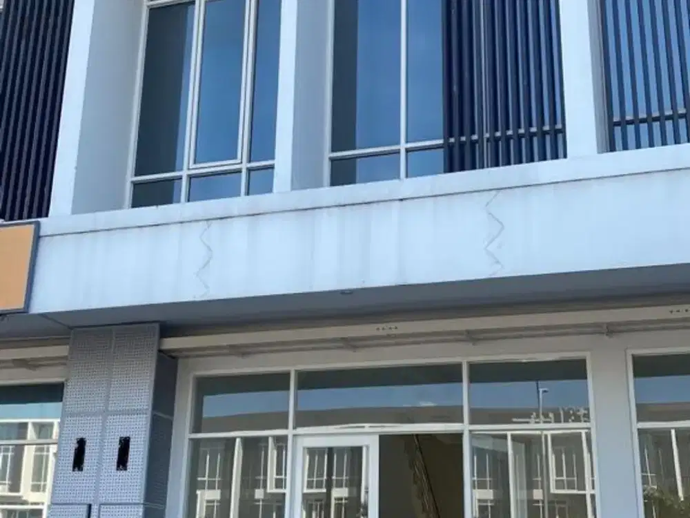 Dijual Ruko Northwest Surabaya Termasuk Mesin Produksi