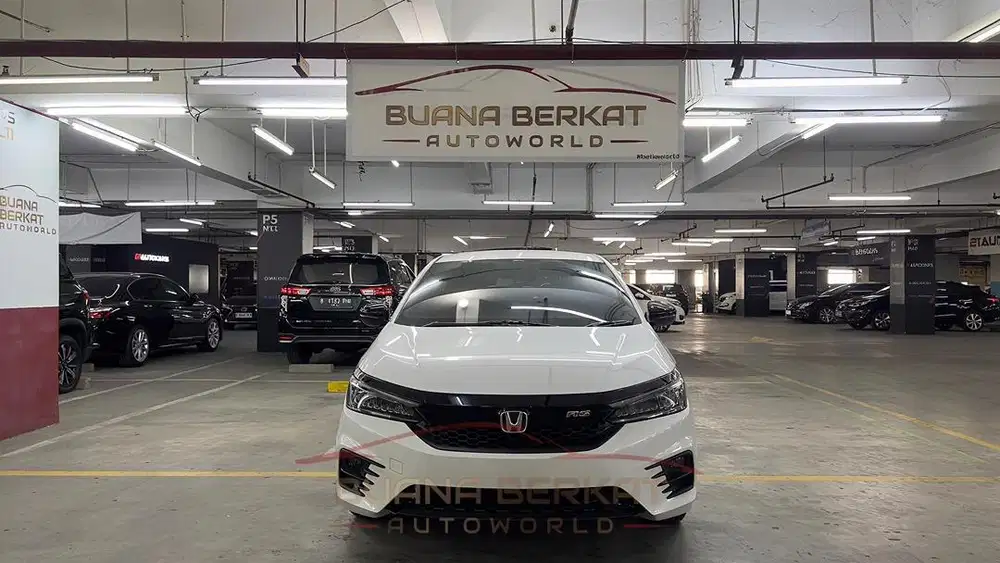 TERMURAH Honda City HB RS 2023