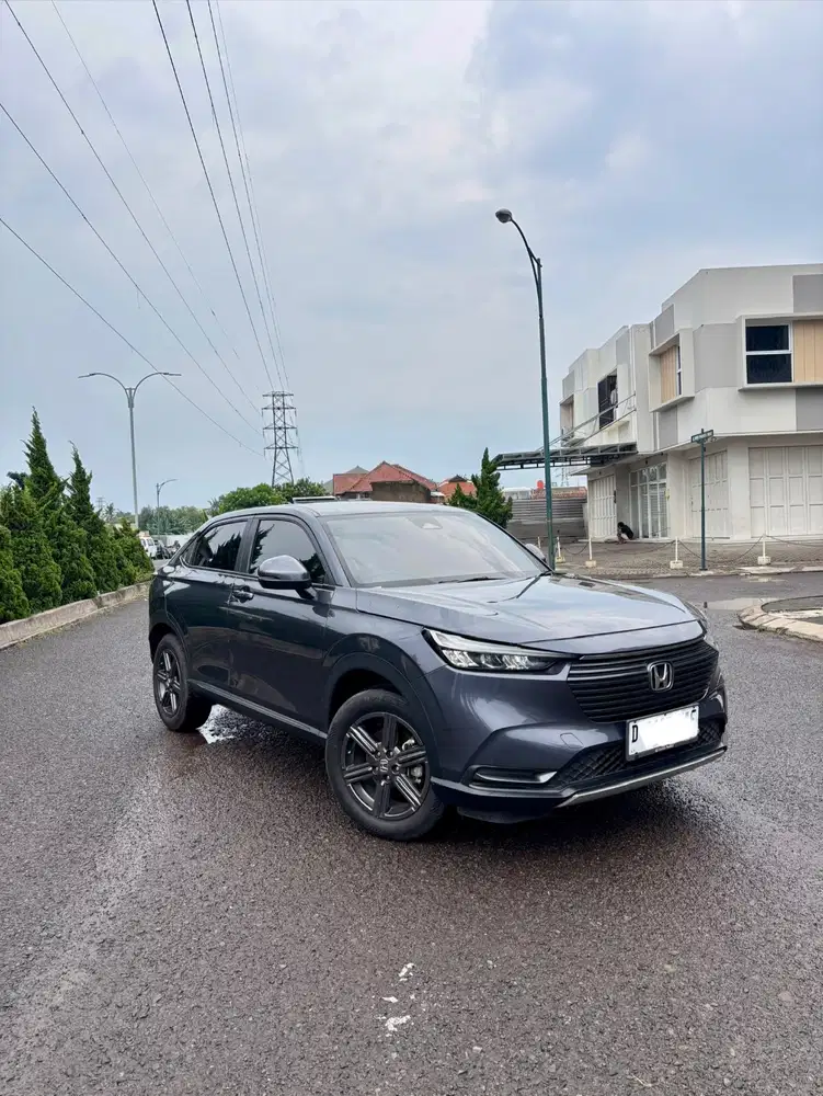 Honda HRV E CVT 2023 Istimewa AT 2022 Matic 2024 HR-V SE