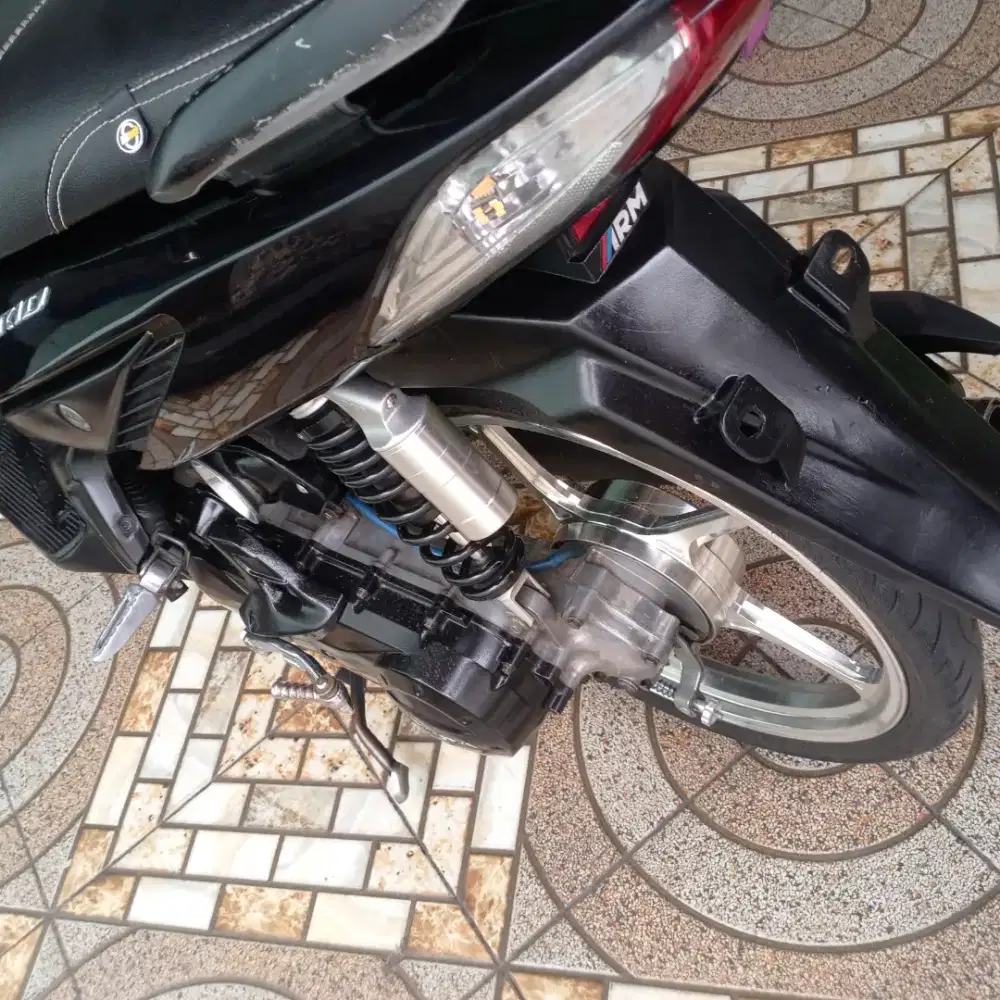 Vario 110 karbu