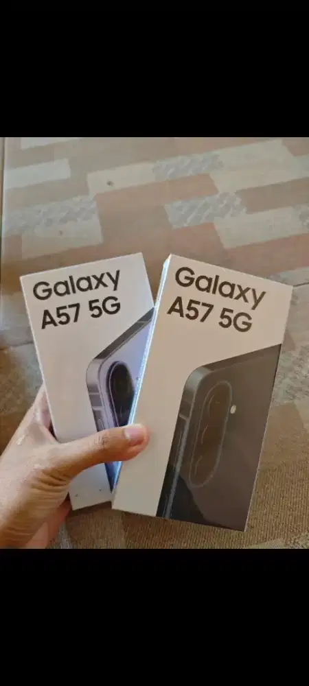 Samsung galaxy A57 ram 12gb 5G dan8/128 termurahh
