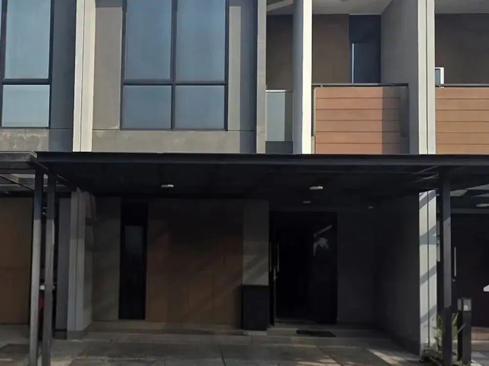 Jual Rumah Rapi Sudah Renovasi Siap Huni di Cluster Magenta Summarecon Bekasi