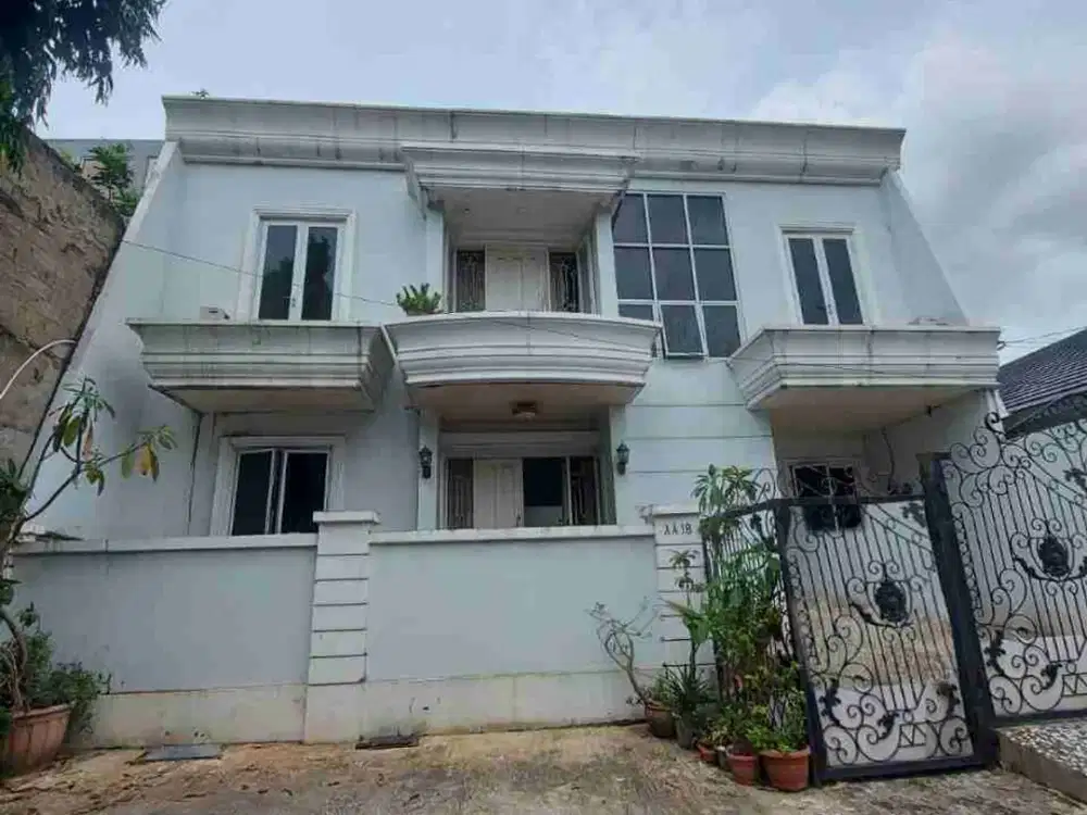 Dijual Rumah Minimalis di Cipinang Indah Jakarta Timur