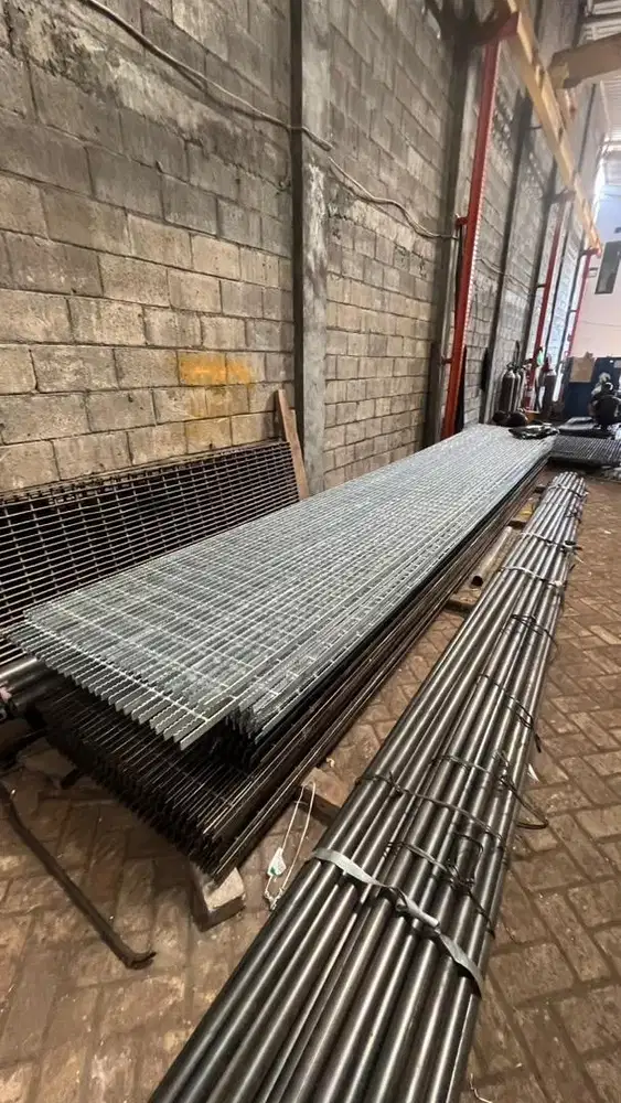 grating galvanis