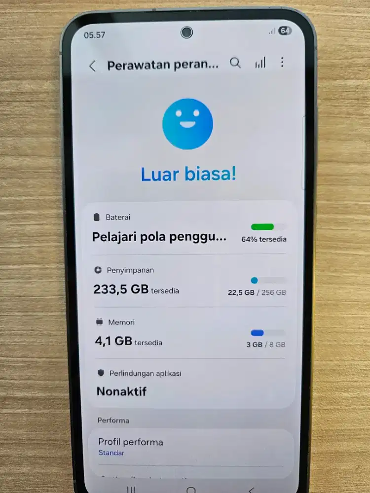 Samsung Galaxy S 23 FE