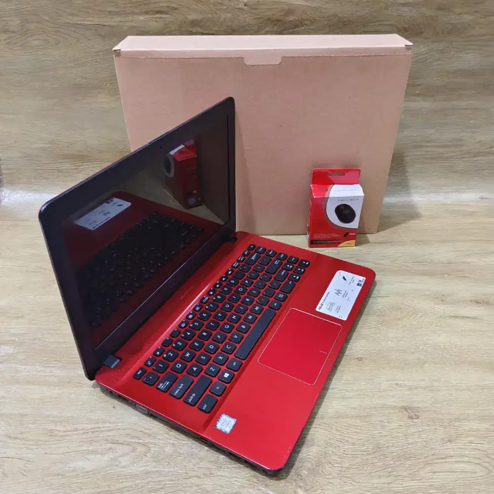 LAPTOP ASUS X441U SLIM CORE i3 GEN6 RAM 8GB