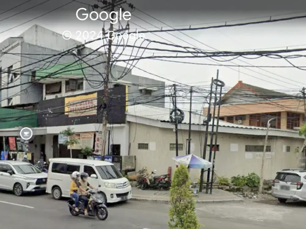Dijual / Disewakan Rumah Usaha 0 Jalan Raya di Ambengan Surabaya