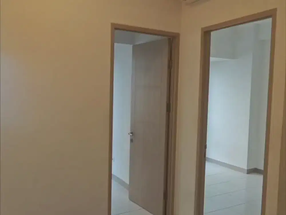 Jual BU – Apartemen 2 Kamar Tidur Kosongan Tokyo Riverside PIK 2