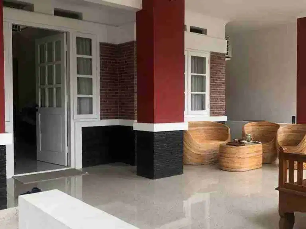 Rumah Cluster Jingganagara Kotabaru Parahyangan Padalarang Bandung